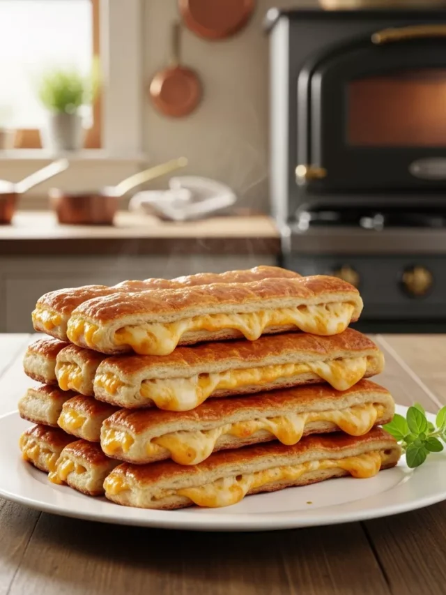 Cheesy Turkey Sticks Amazing Cheesy Turkey And Cheese Sticks – Easy Recipe (Web Story)