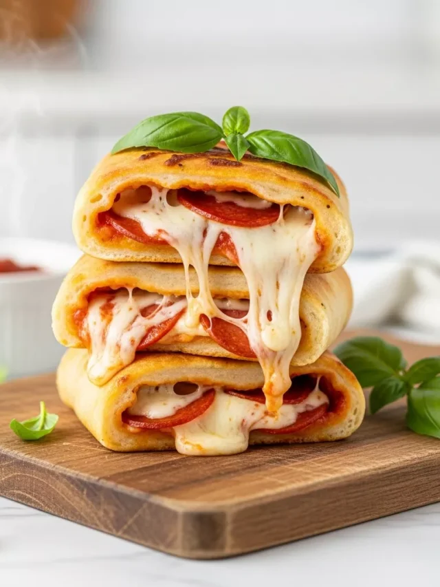 High Protein Pizza Rolls Amazing High Protein Turkey Turkey Turkey pepperoni Pizza Rolls Recipe (Web Story)