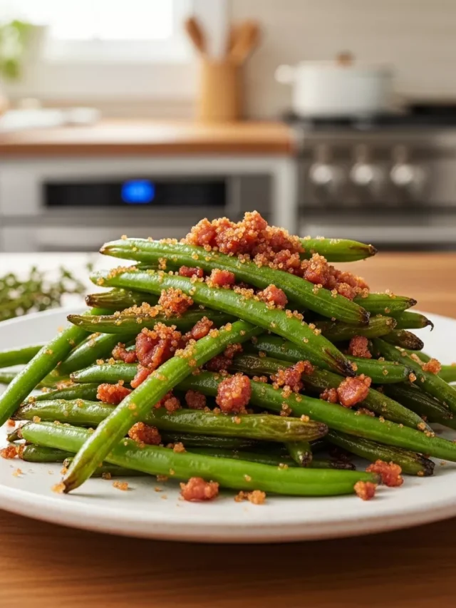Easy 5-ingredient Crack Green Beans Recipe Everyone Will Love (Web Story)