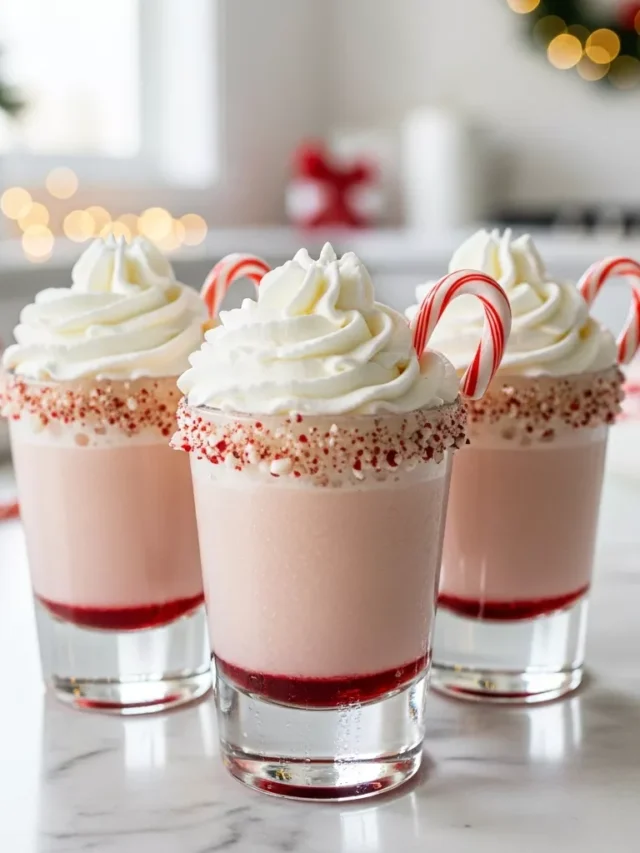Amazing Peppermint Christmas Shots For A Festive Holiday (Web Story)