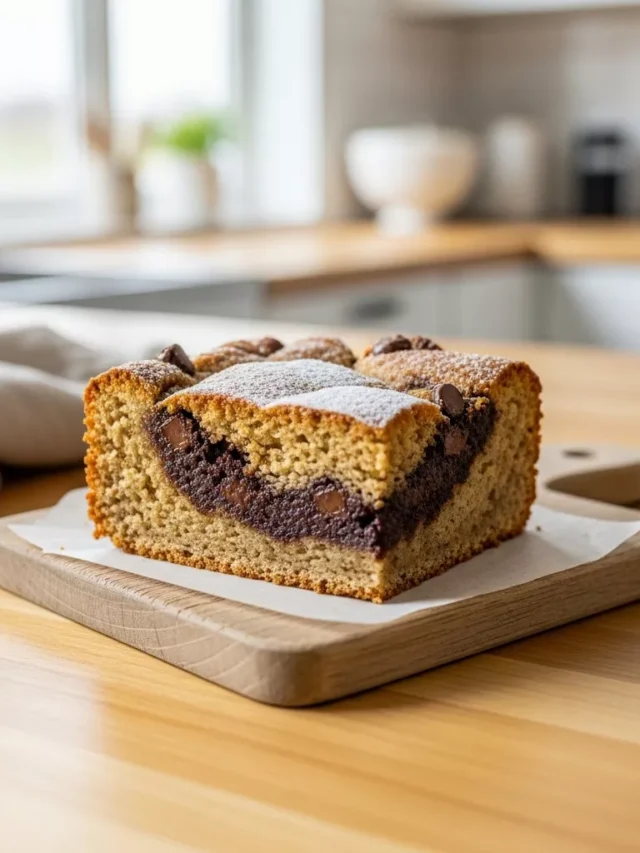 Banana Bread Brownie Bars Recipe Perfect Banana Bread Brownie Bars: A Delicious Fusion (Web Story)