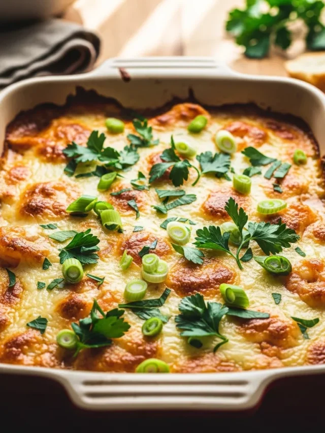 Ultimate Spicy Louisiana Shrimp Dip: Your New Favorite Party Appetizer (Web Story)