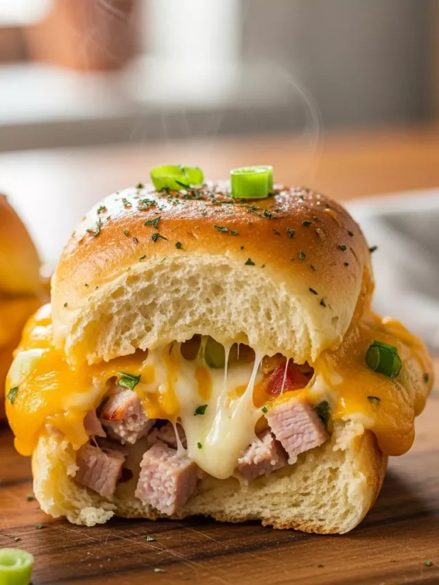 Easy Mississippi Sin Sliders Amazing Mississippi Sin Sliders: A Crowd-pleasing Bite (Web Story)