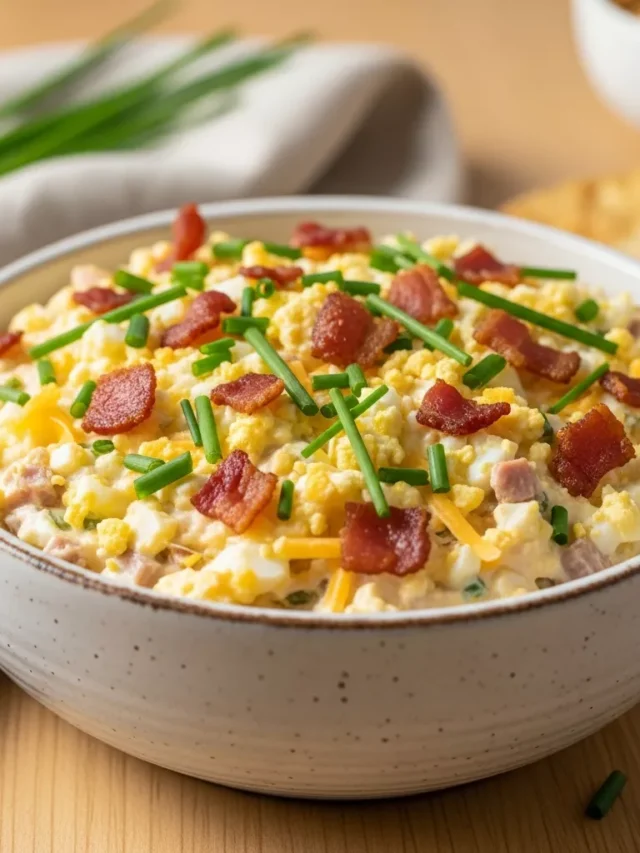 Humpty Dumpty Dip Recipe Ultimate Humpty Dumpty Dip: Your New Favorite Party Appetizer (Web Story)