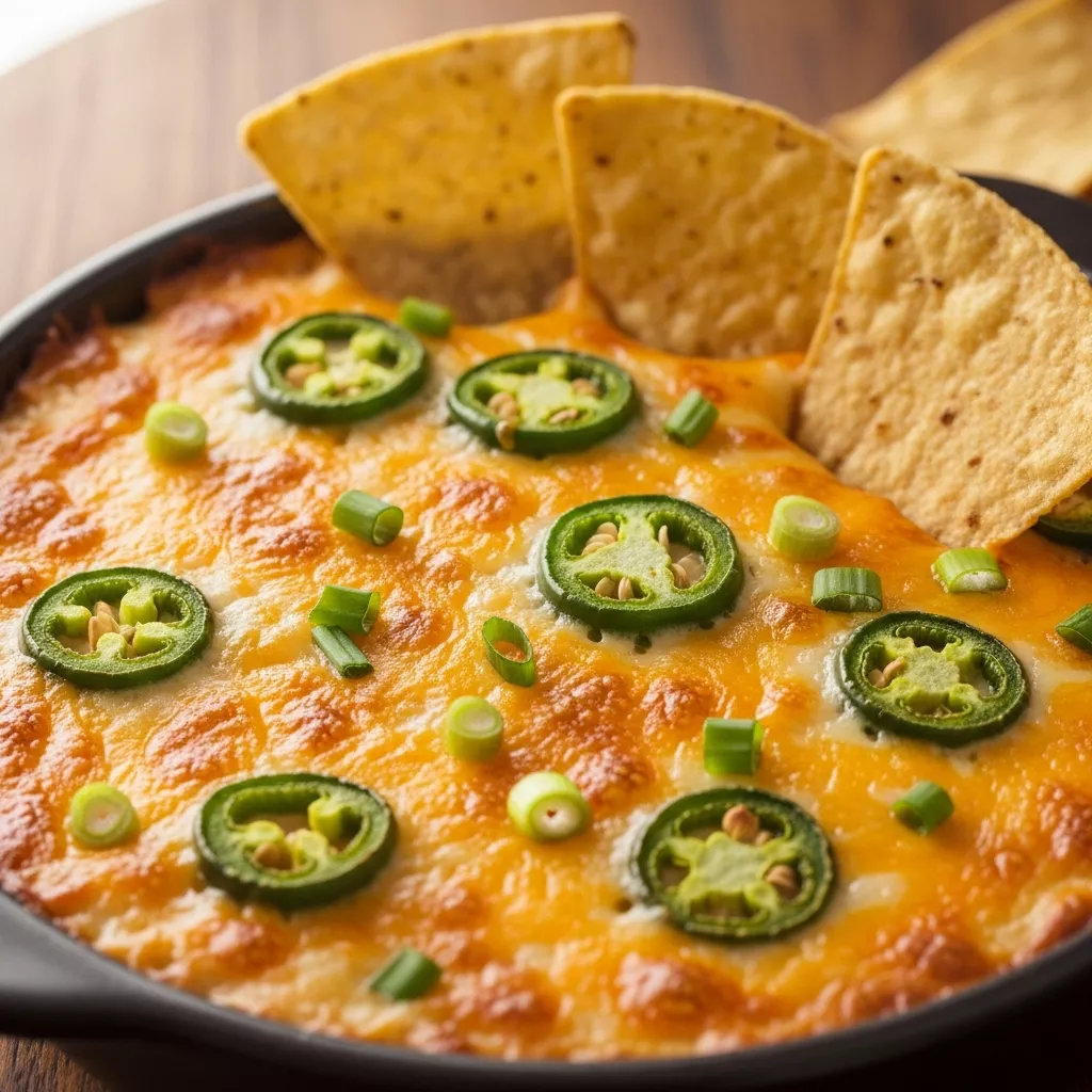 Copycat Gringo Dip: Creamy Gringo Dip with Tortilla Chips