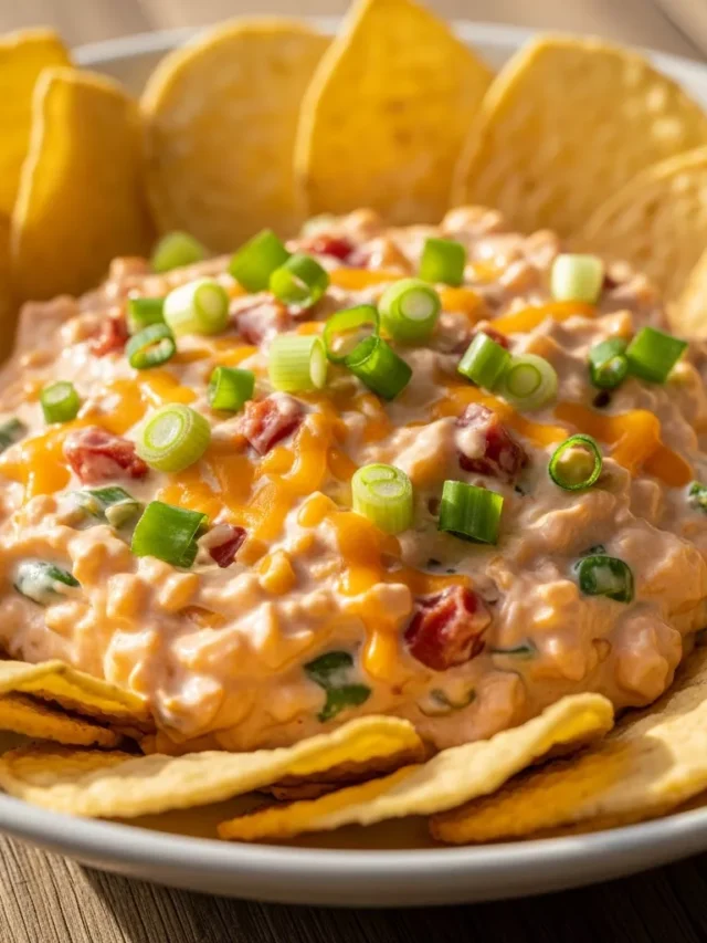 Ultimate Easy Texas Trash Dip For Parties (Web Story)