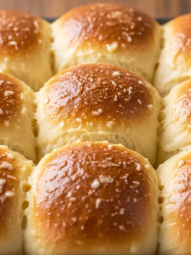 Amazing 1-hour Dinner Rolls Recipe (soft & Buttery) (Web Story)