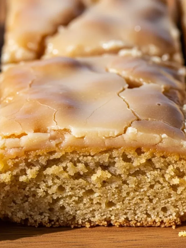 Maple Glazed Donut Bars Cozy Maple Donut Bars: Your New Favorite Cabin Dessert (Web Story)