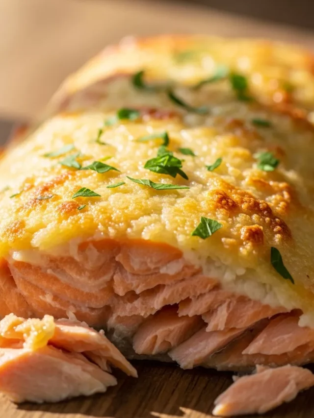 Simple Baked Boursin Salmon: A Delicious Dinner In Minutes (Web Story)