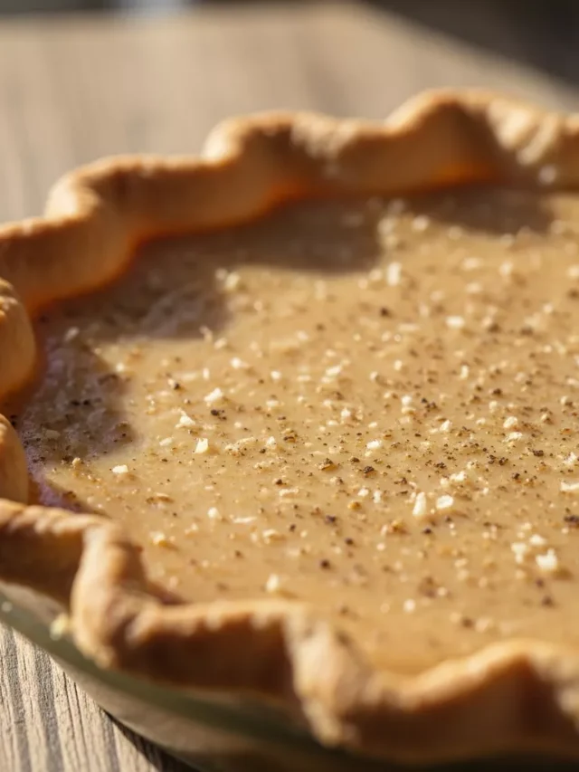 Cinnamon Custard Pie Perfect Christmas Eve Cinnamon-vanilla Custard Pie – Creamy Delight (Web Story)