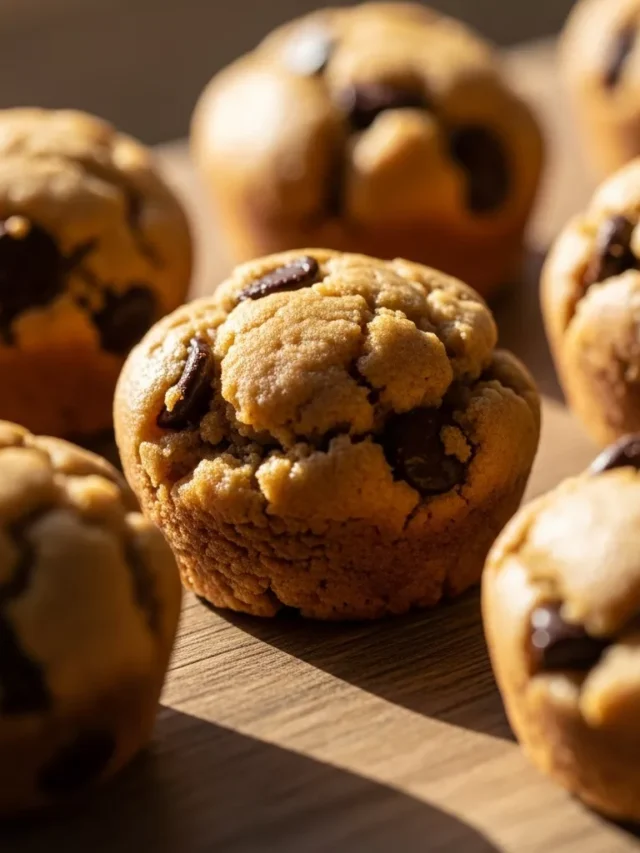 Delicious Protein Cookie Dough Bites Recipe (Web Story)