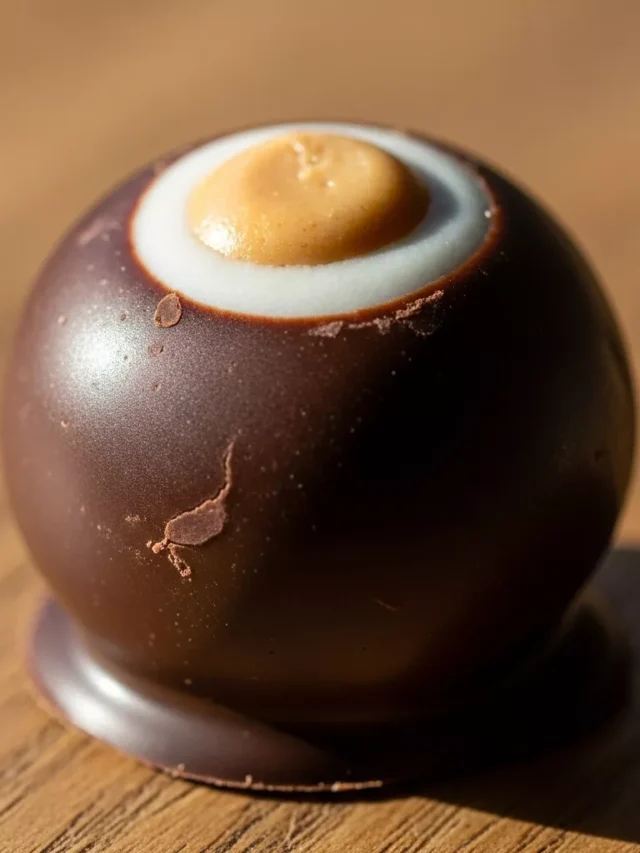 Healthy Buckeyes Recipe Amazing Healthy Buckeyes: Easy No-bake Recipe (Web Story)