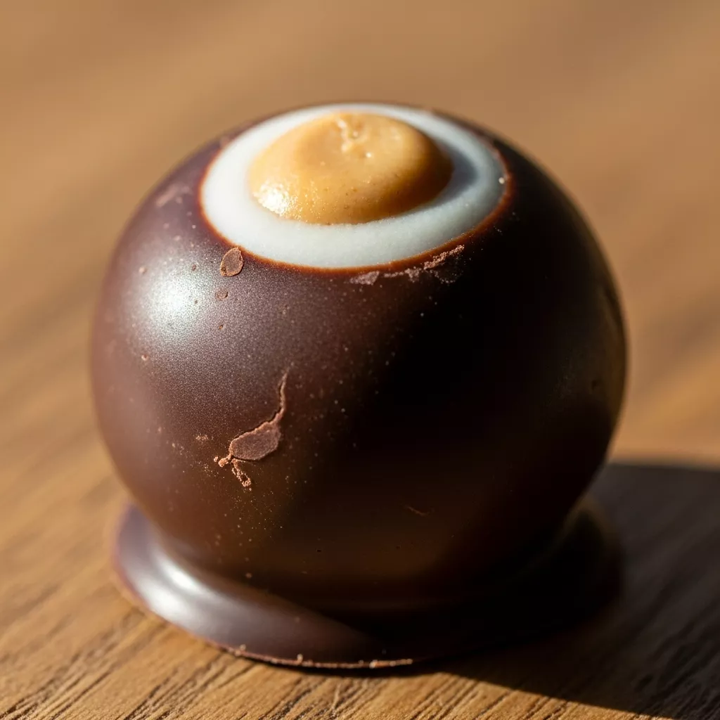 Healthy Buckeyes Recipe: Delicious No-Bake Healthy Buckeyes