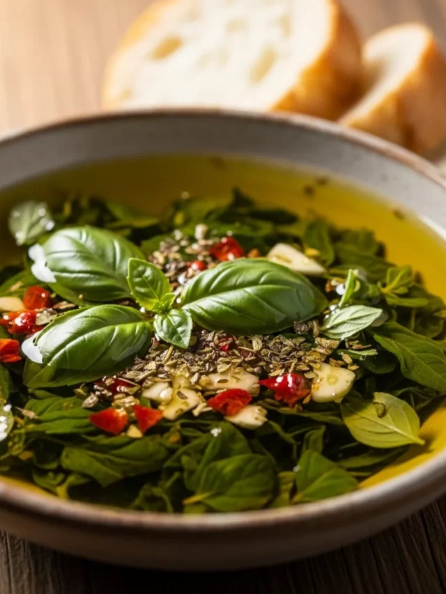 Best Carrabba’s Bread Dipping Oil Recipe (easy Copycat) (Web Story)