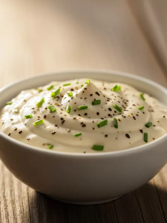 Horseradish Sauce Recipe Ultimate Creamy Horseradish Sauce For Perfect Prime Rib (Web Story)