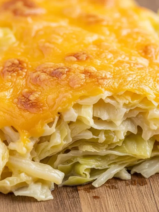 Unbelievably Delicious ‘Marry Me’ Cabbage Casserole Recipe (Web Story)