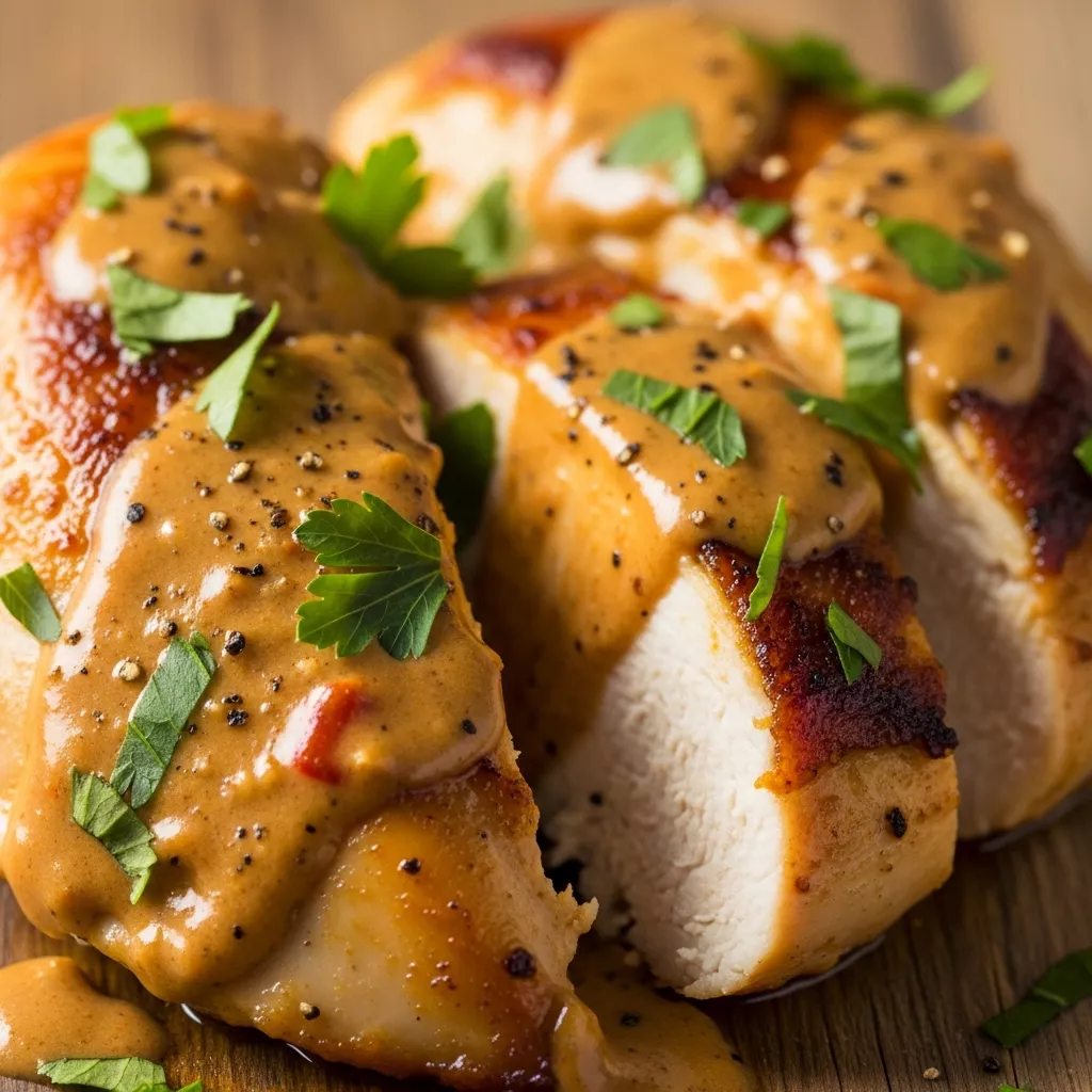 Decadent Mississippi Mud Chicken Bake: Rich, Comforting & Easy!