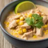 Creamy Street Corn Chicken Chili: A Bowl of Comfort