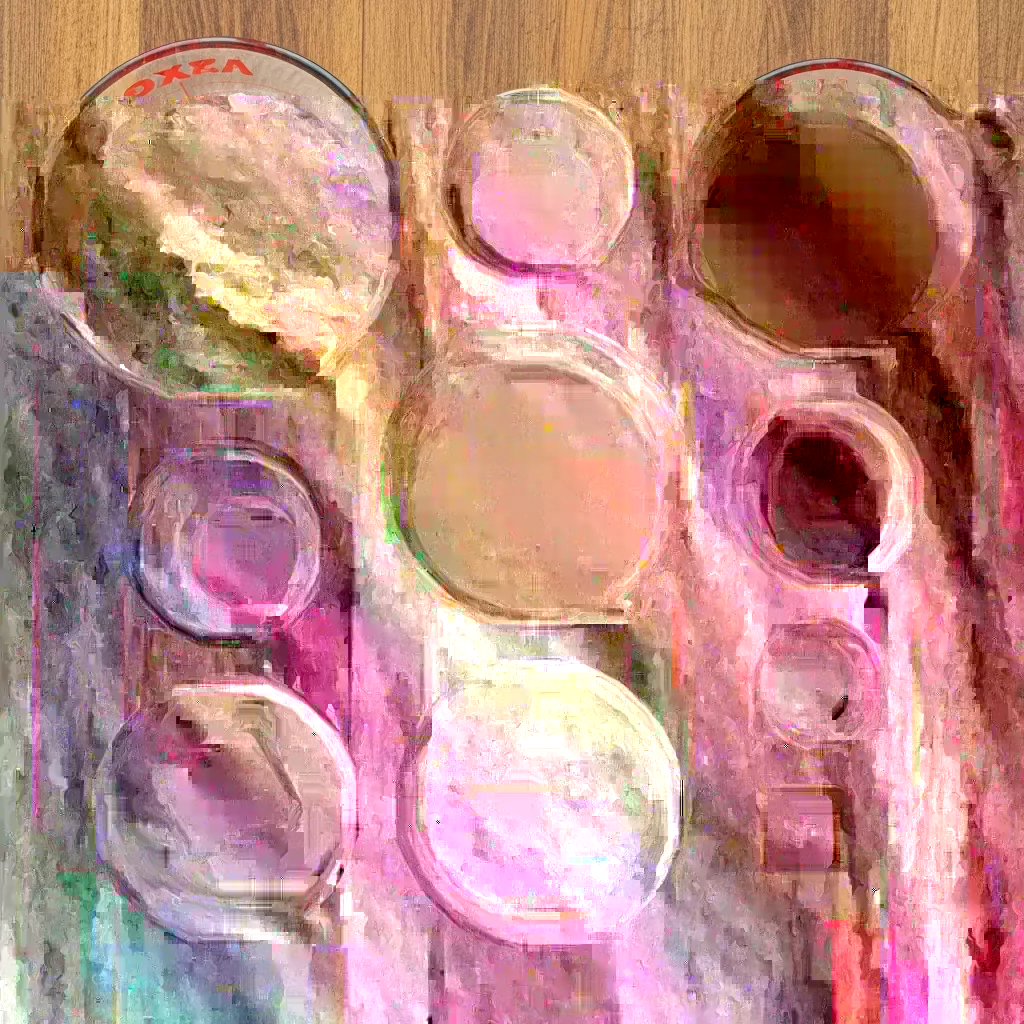 Ingredients for Ultimate Thick and Fluffy Pancakes