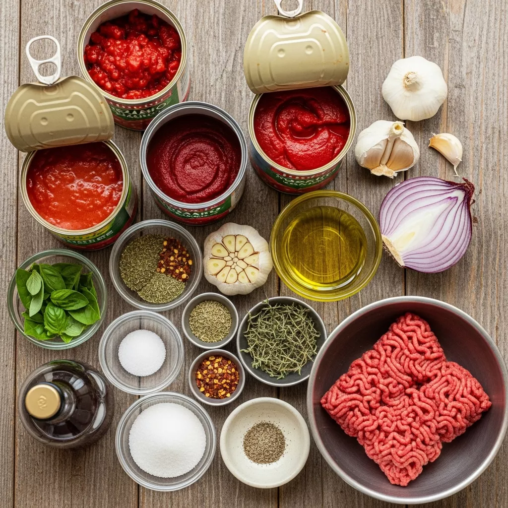 Ingredients for Timeless Tomato: Unlocking a 130-Year-Old Italian Spaghetti Sauce Recipe