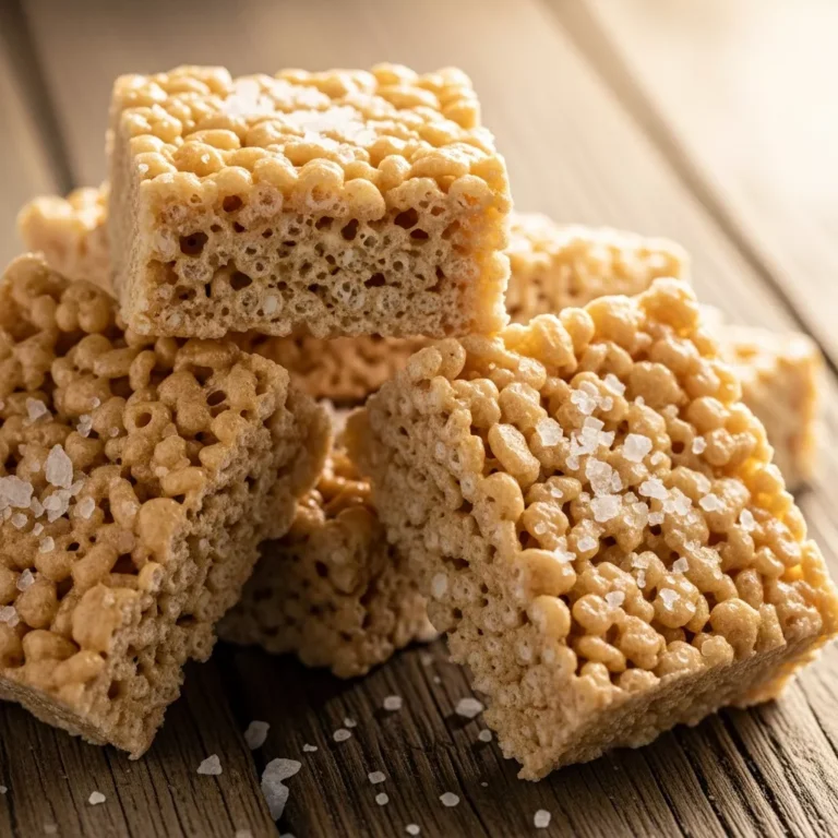 Easy Rice Krispies Treats Recipe Perfect for anyone who loves crack rice krispies!