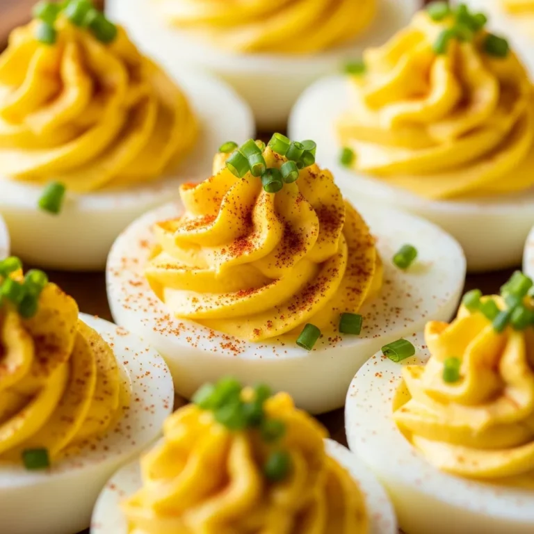Gordon Ramsay Deviled Eggs Recipe