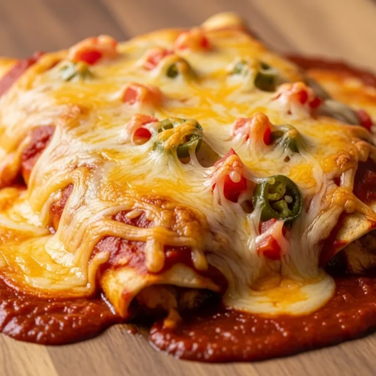 How to make Cheesy Chicken Enchiladas Perfect for anyone who loves chicken enchiladas recipe!