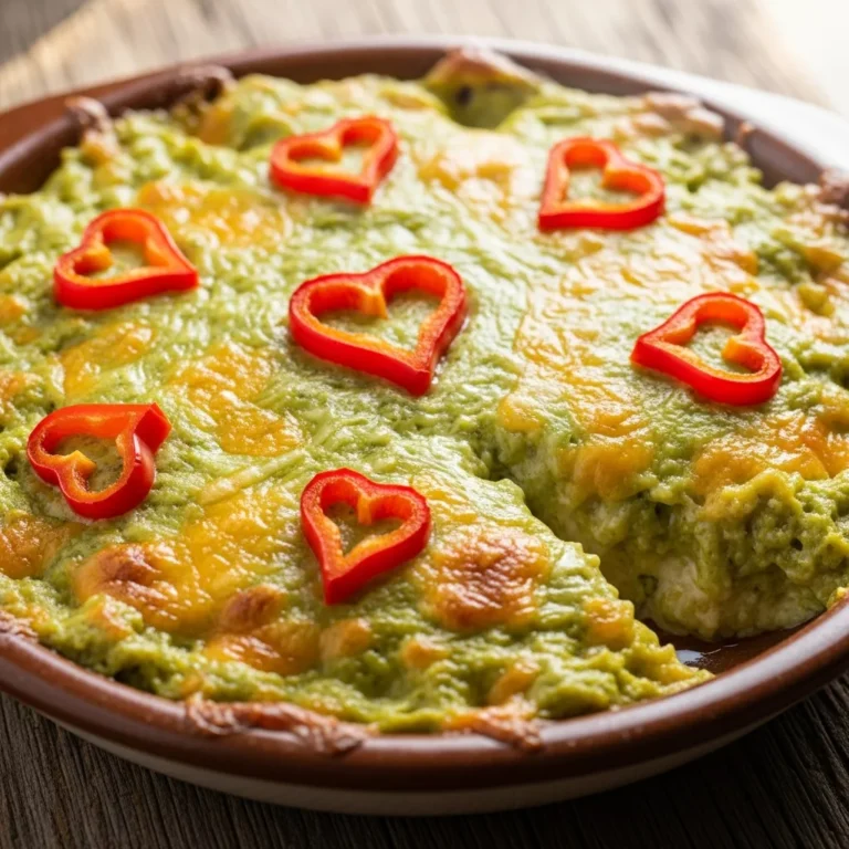 Grinch Rotel Dip Recipe Card